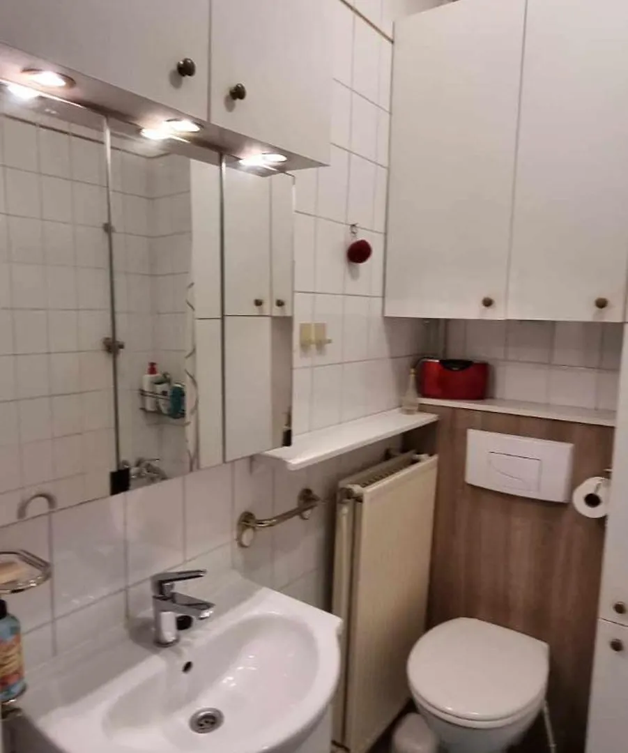 Apartment Appartement Ruggeveld Antwerp
