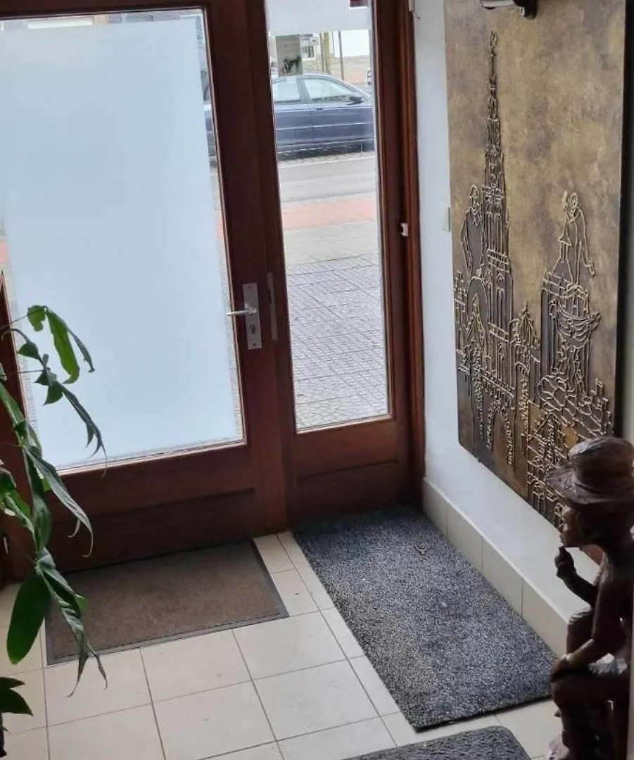Appartement Ruggeveld Antwerp Apartment