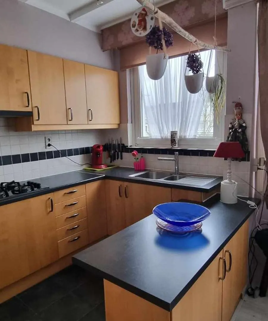 Appartement Ruggeveld Antwerp Apartment
