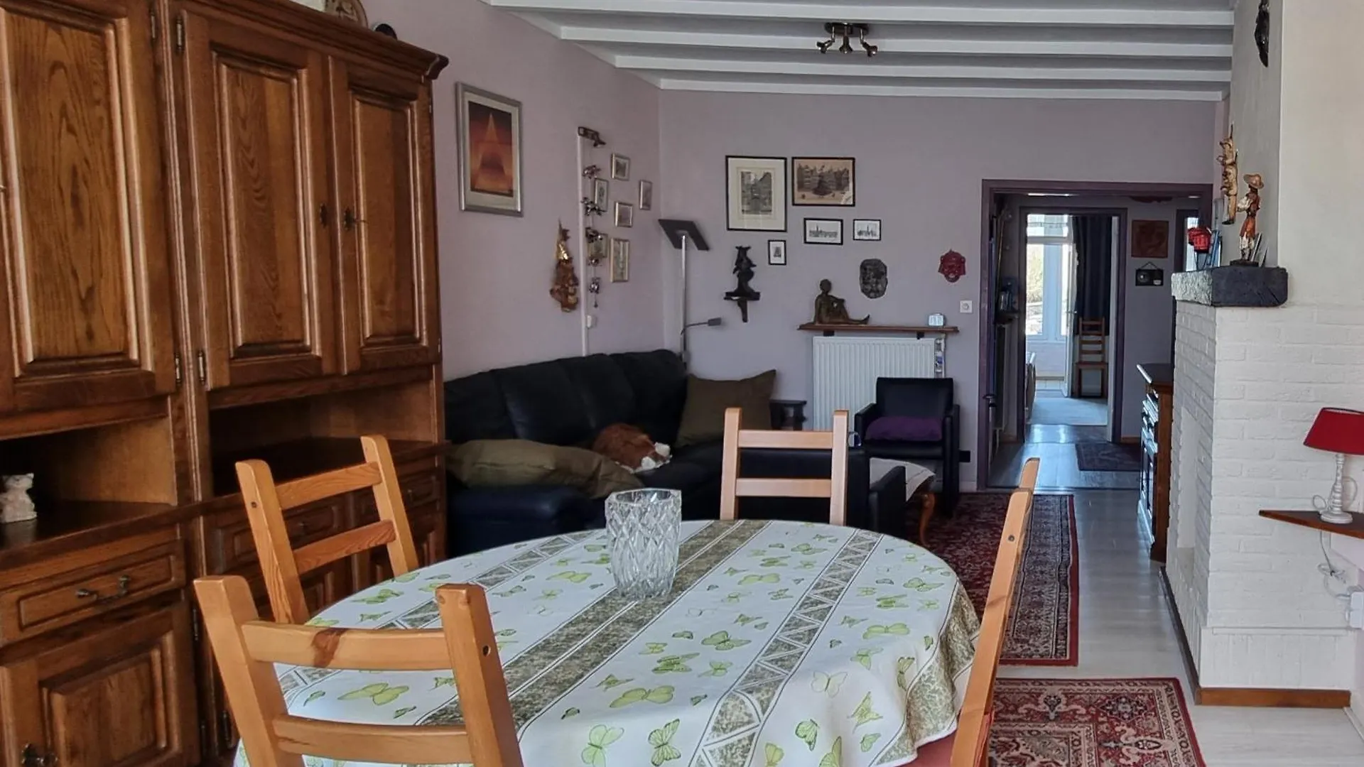 Appartement Ruggeveld Antwerp Apartment