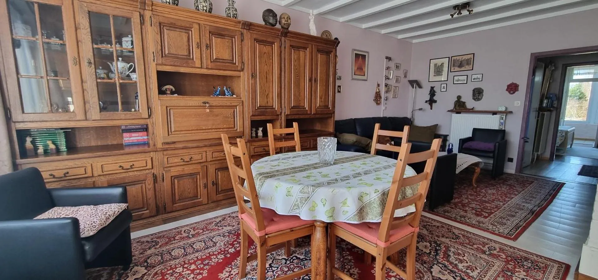 Apartment Appartement Ruggeveld Antwerp