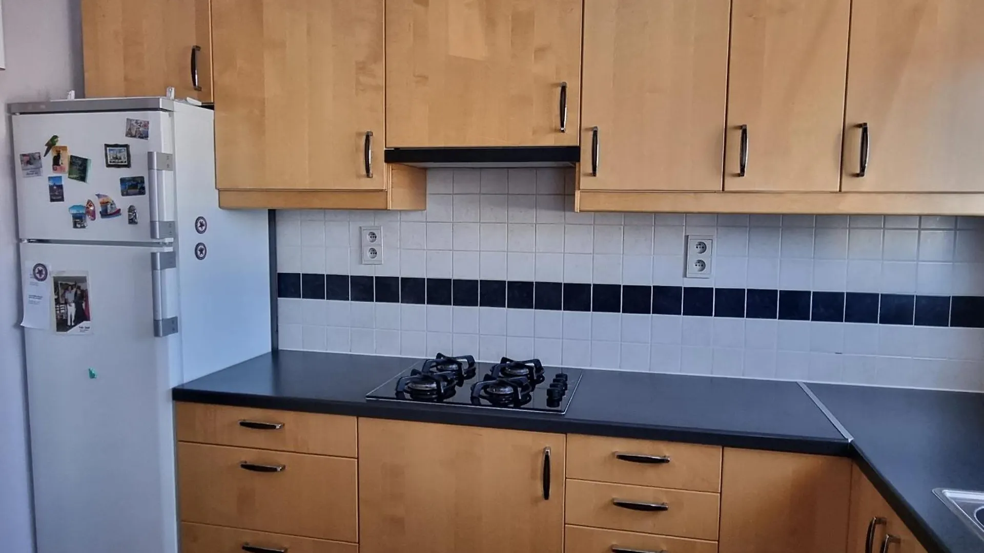Appartement Ruggeveld Antwerp Apartment