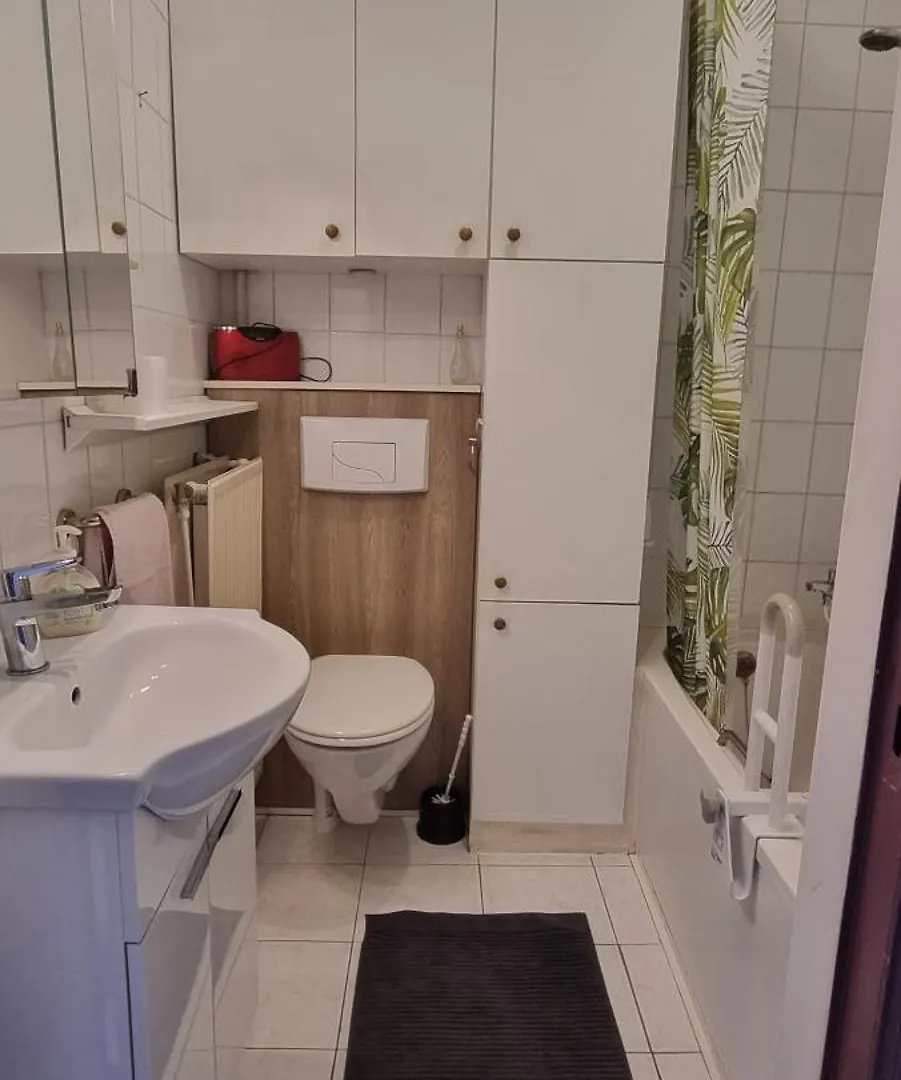 Appartement Ruggeveld Antwerp