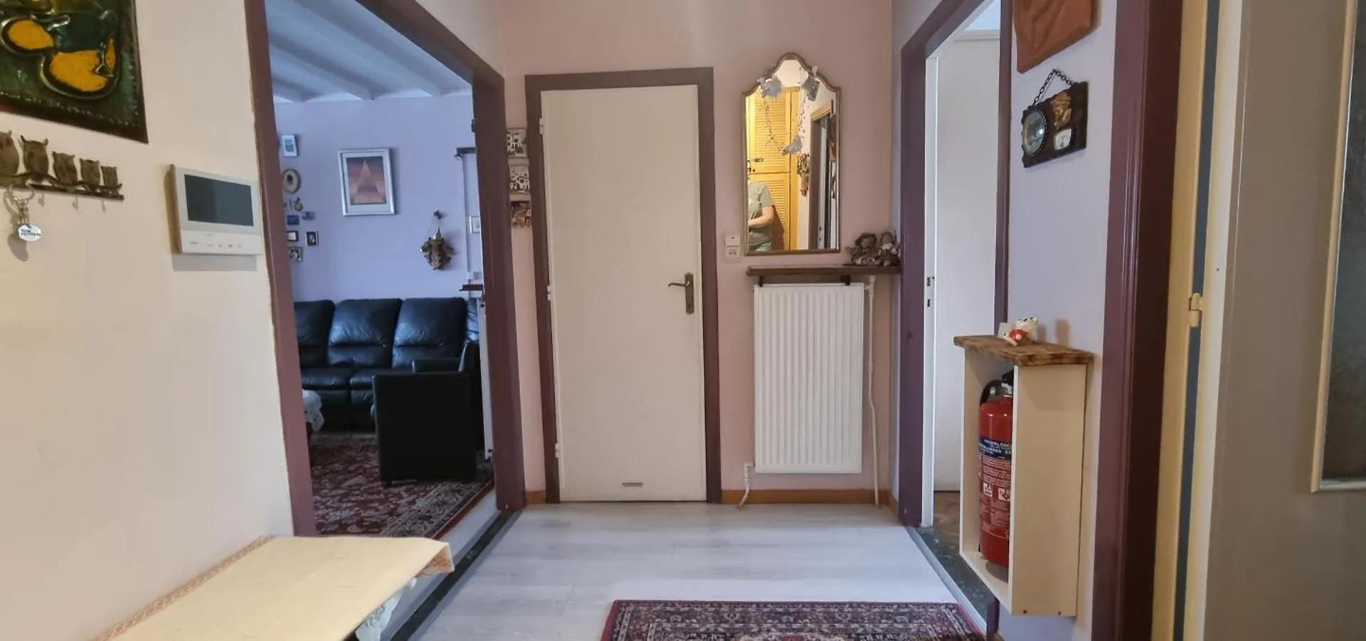 Appartement Ruggeveld Antwerp Apartment