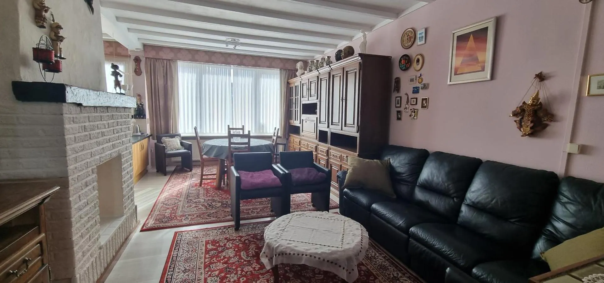 Appartement Ruggeveld Antwerp Apartment
